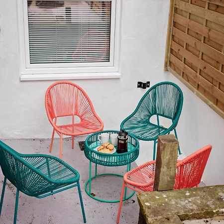 The Dragon'S Den Apartment Harrogate Ngoại thất bức ảnh