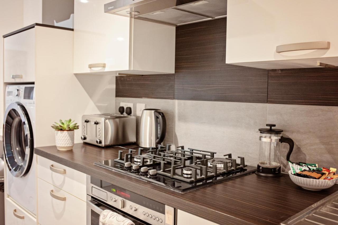 The Dragon'S Den Apartment Harrogate Ngoại thất bức ảnh