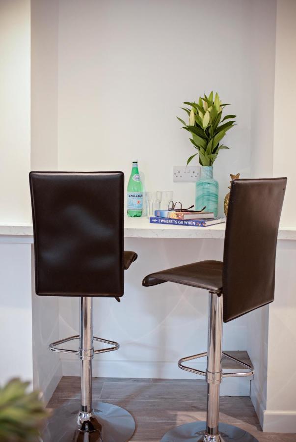 The Dragon'S Den Apartment Harrogate Ngoại thất bức ảnh