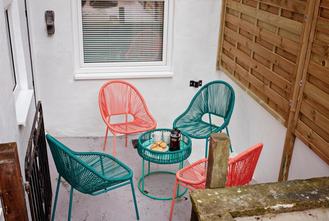 The Dragon'S Den Apartment Harrogate Ngoại thất bức ảnh