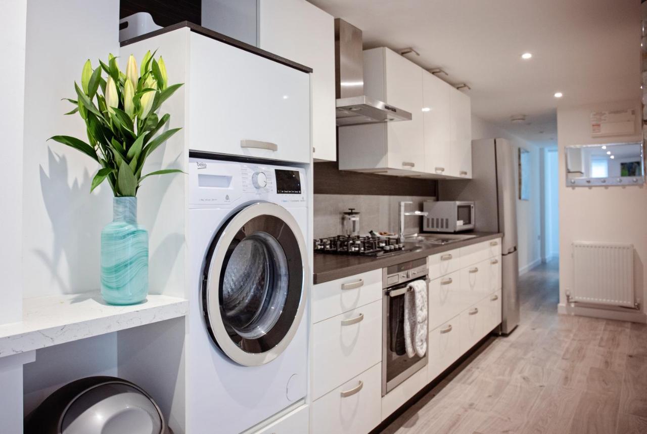 The Dragon'S Den Apartment Harrogate Ngoại thất bức ảnh