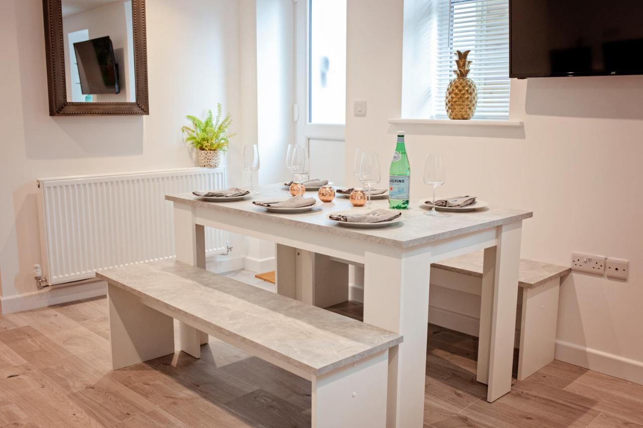 The Dragon'S Den Apartment Harrogate Ngoại thất bức ảnh