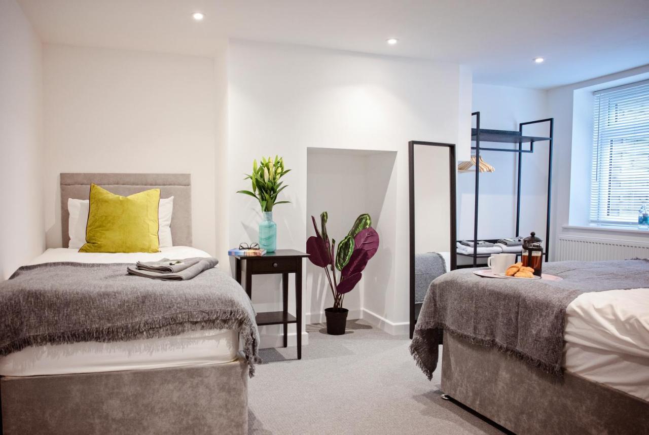 The Dragon'S Den Apartment Harrogate Ngoại thất bức ảnh