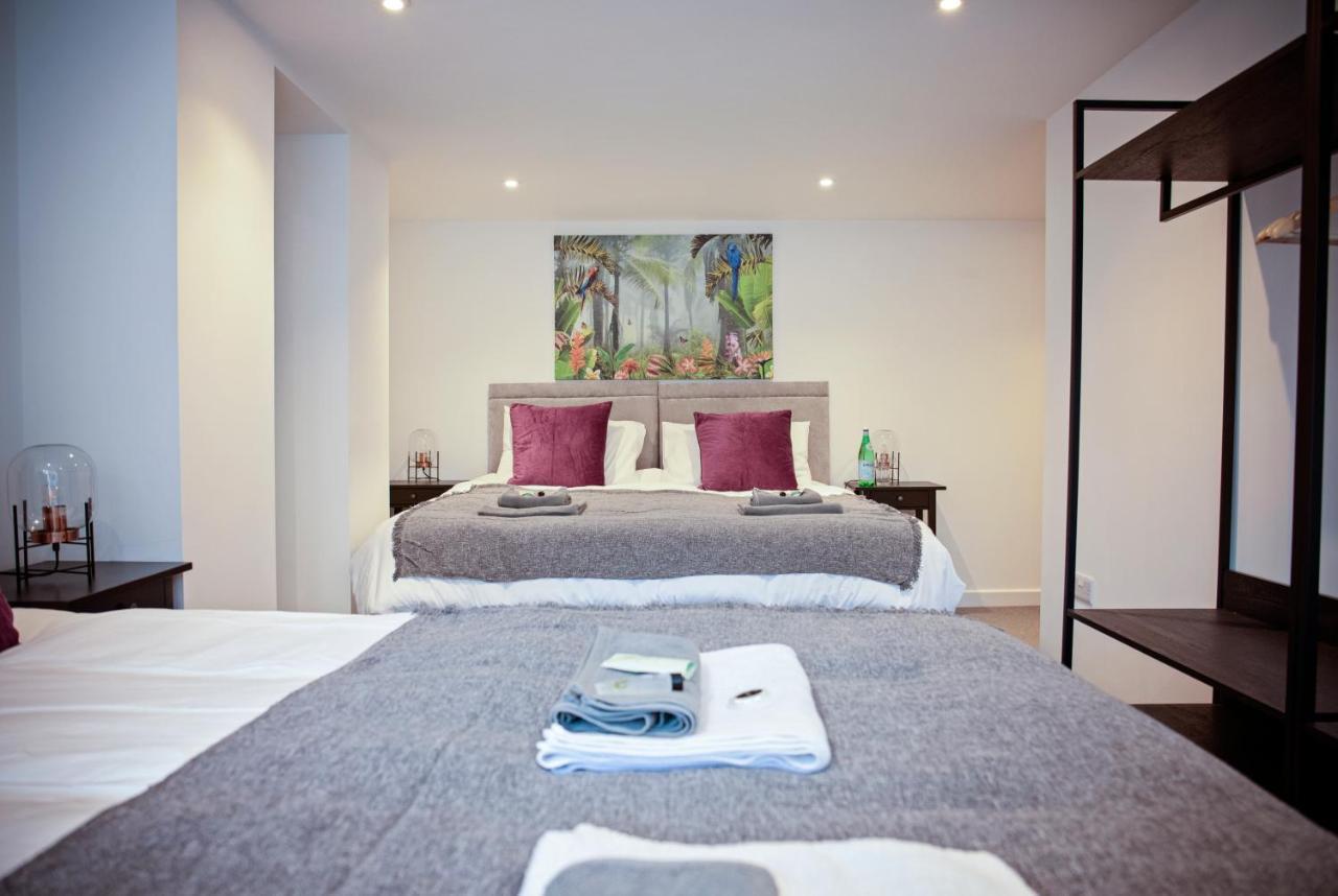 The Dragon'S Den Apartment Harrogate Ngoại thất bức ảnh